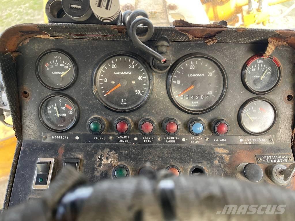 Lokomo AH 172 Γκρέιντερς