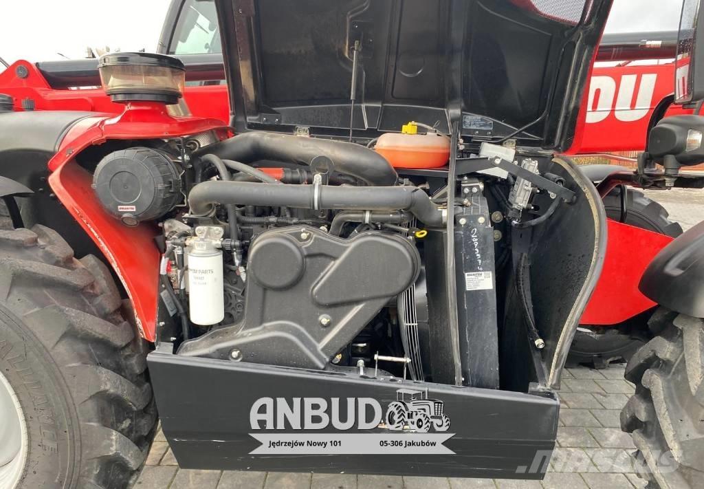 Manitou MT 933 Easy Τηλεσκοπικοί ανυψωτές