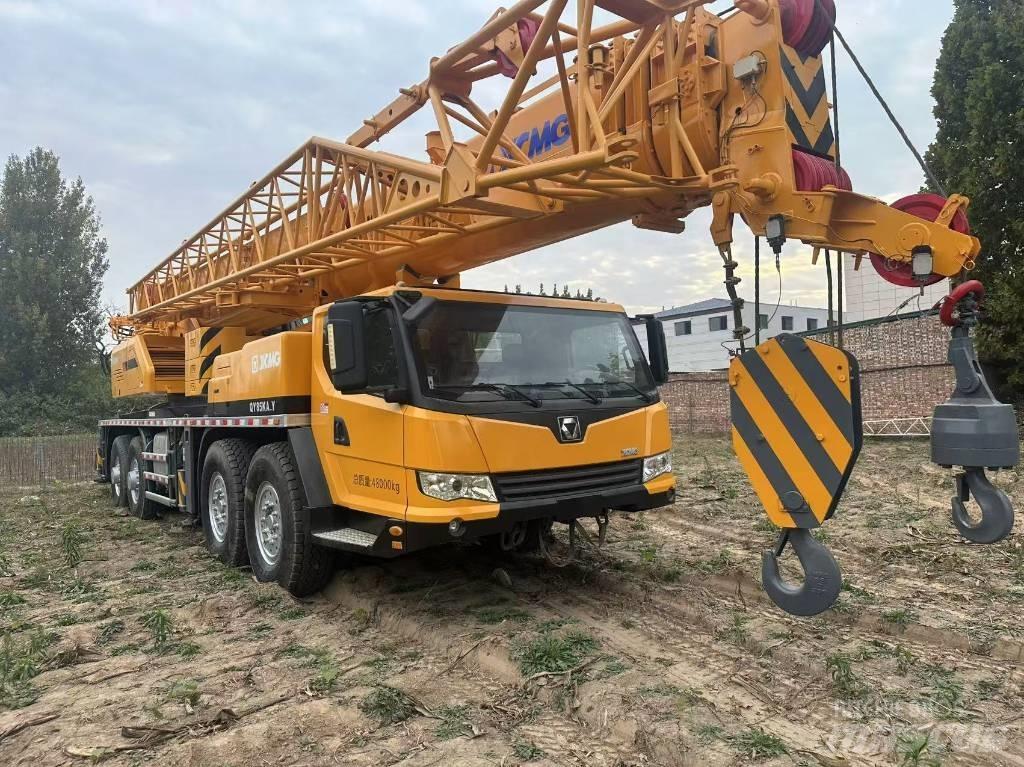 XCMG QY 85 KA Γερανοί παντός εδάφους