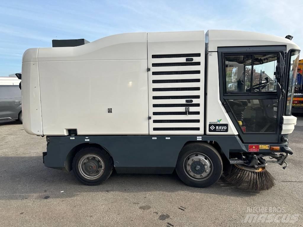 Ravo 540CD Σκούπες