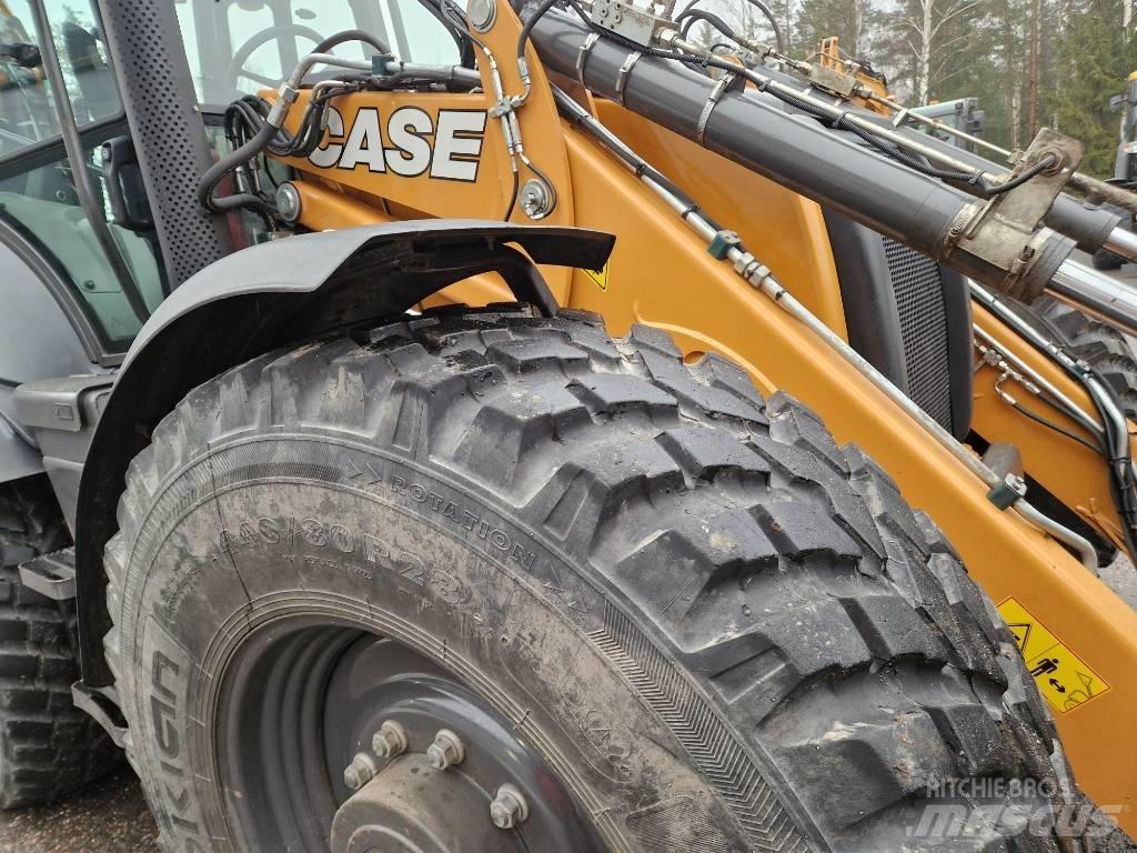 CASE 695 SV Εκσκαφείς Φορτωτές τύπου JCB