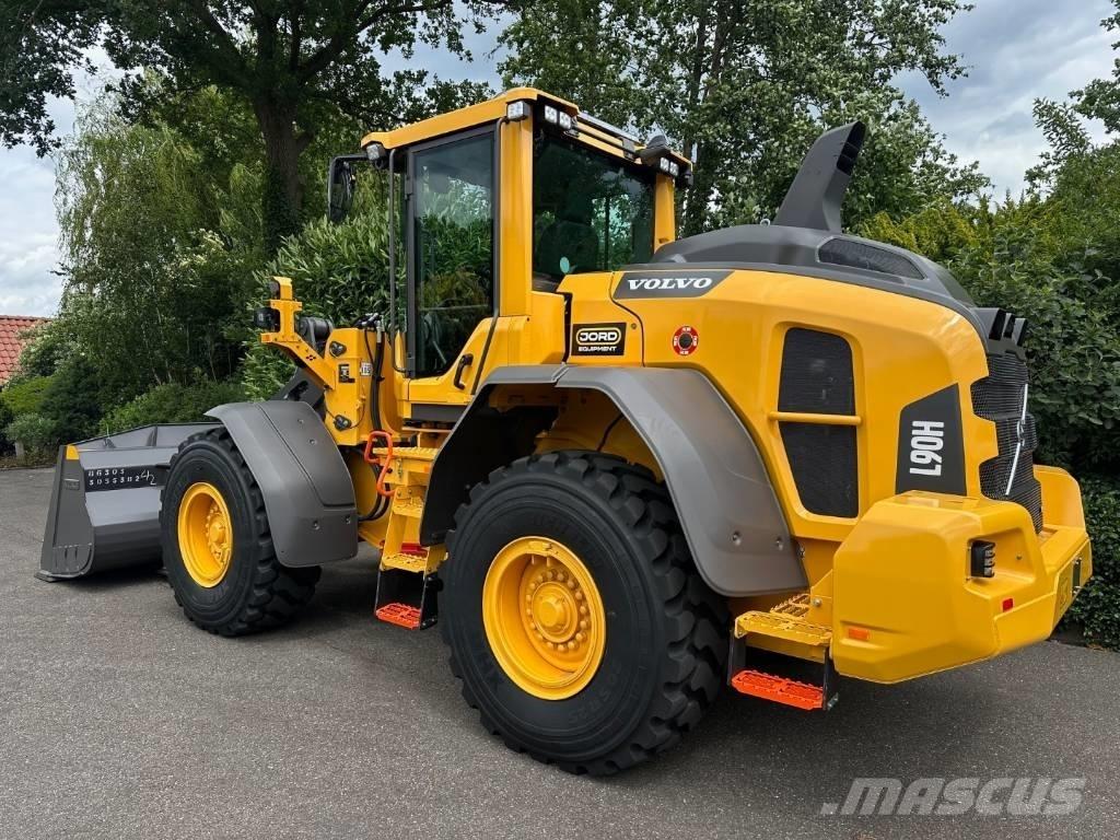 Volvo L 90 H Φορτωτές με λάστιχα (Τροχοφόροι)
