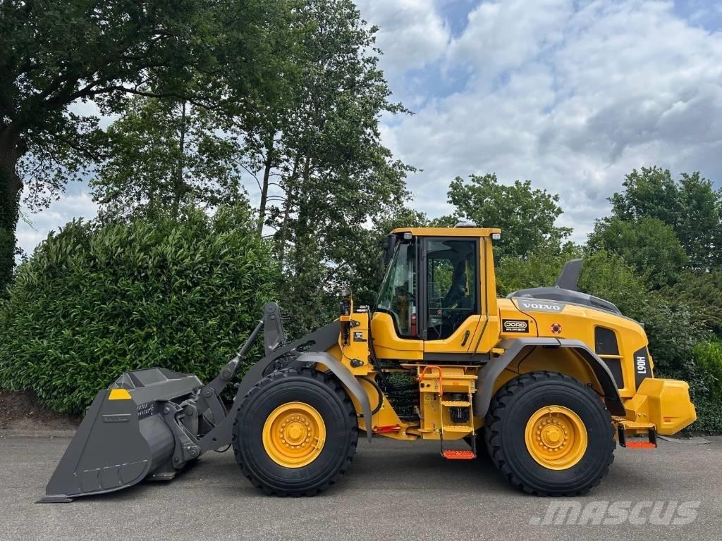 Volvo L 90 H Φορτωτές με λάστιχα (Τροχοφόροι)