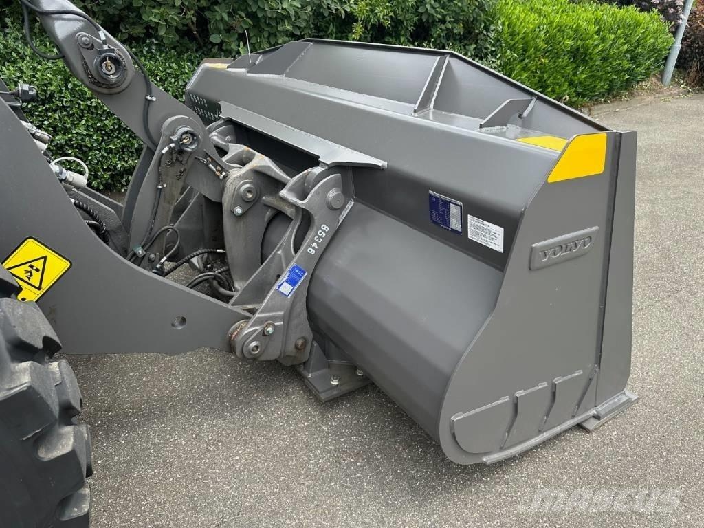 Volvo L 90 H Φορτωτές με λάστιχα (Τροχοφόροι)