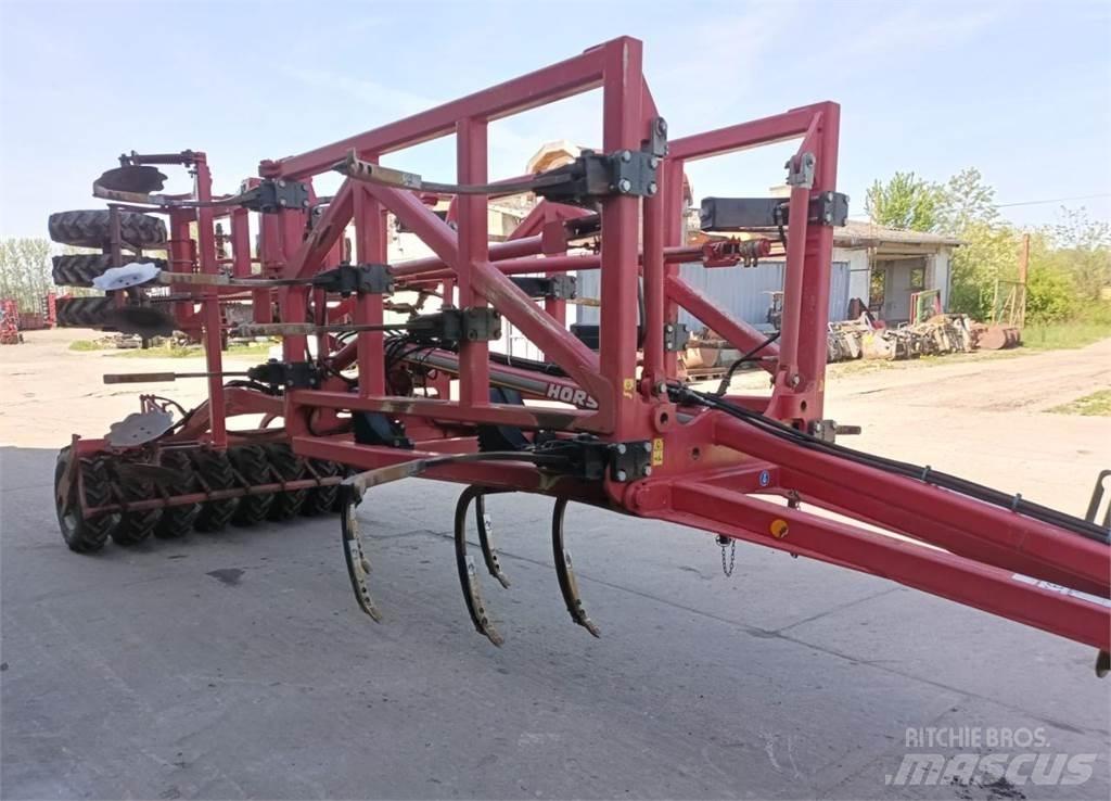 Horsch Tiger 4AS Καλλιεργητές - Ρίπερ