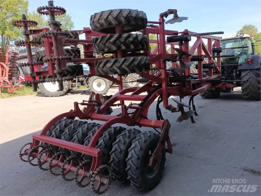 Horsch Tiger 4AS Καλλιεργητές - Ρίπερ