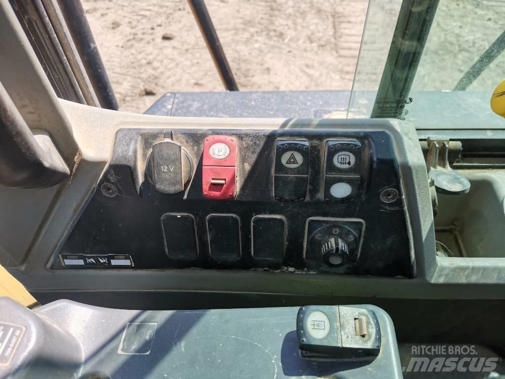 CAT 962 M Φορτωτές με λάστιχα (Τροχοφόροι)