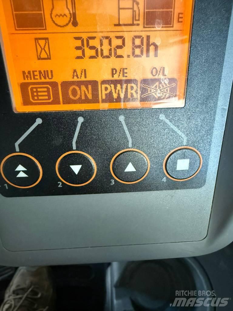Hitachi ZX 48 U Εκσκαφάκι (διαβολάκι) < 7t
