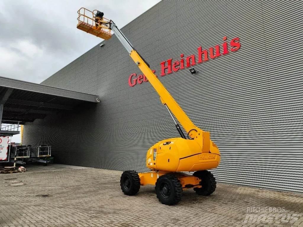 Haulotte H16 TPX Ανυψωτήρες με τηλεσκοπικό βραχίονα