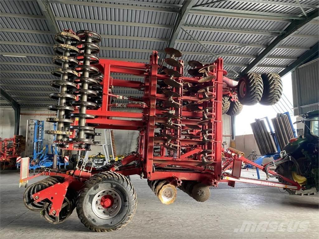 Horsch Joker 12 RT Δισκοσβάρνες