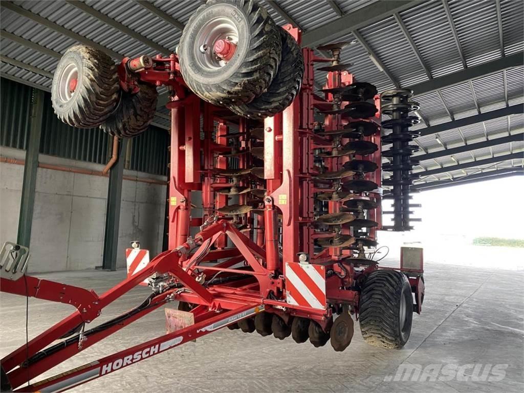 Horsch Joker 12 RT Δισκοσβάρνες