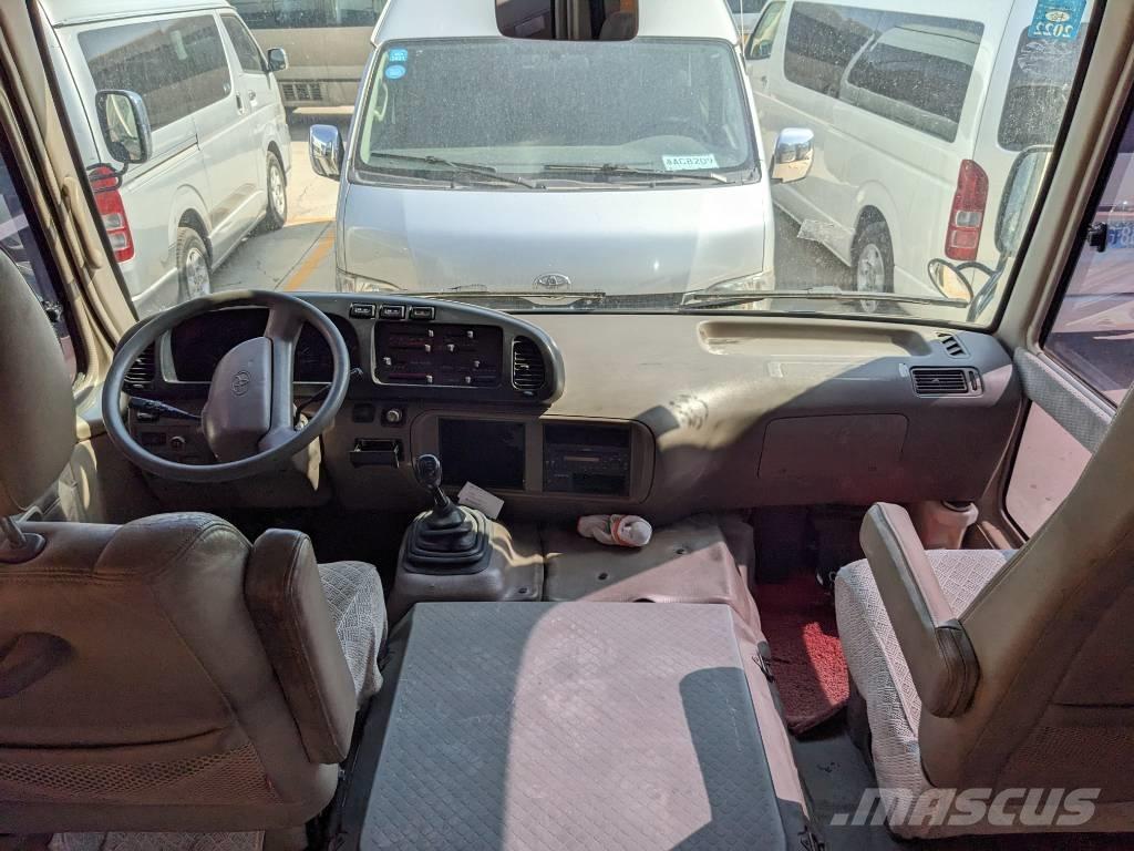 Toyota Coaster Bus Μίνι λεωφορεία