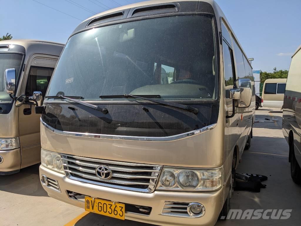 Toyota Coaster Bus Μίνι λεωφορεία