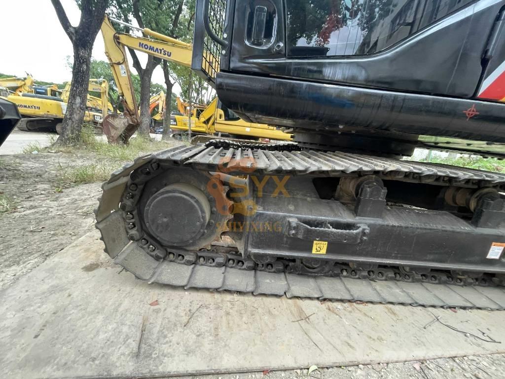 Sany SY 135 C Εκσκαφείς με ερπύστριες