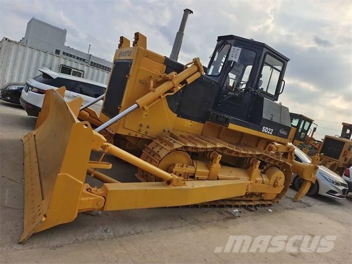 Shantui SD 22 Μπουλντόζες με ερπύστριες