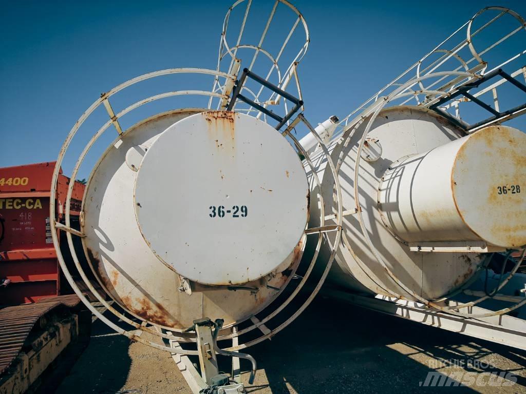  CemenTech CT270 Μονάδες παραγωγής σκυροδέματος