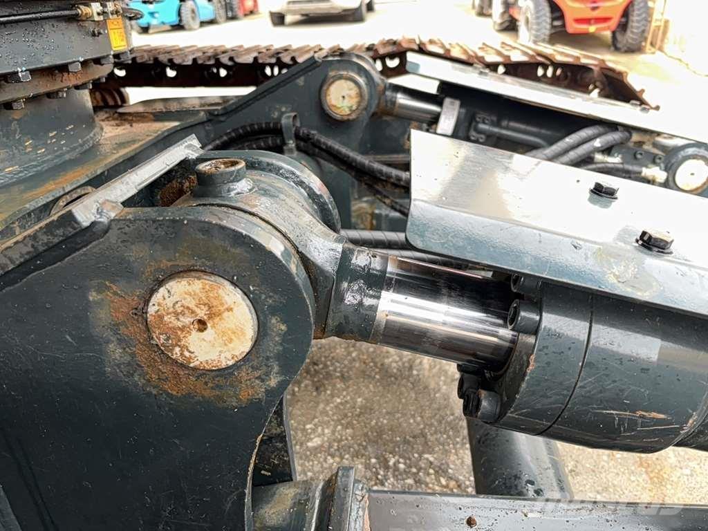 Hyundai HC130ALCR Ειδικοί εκσκαφείς