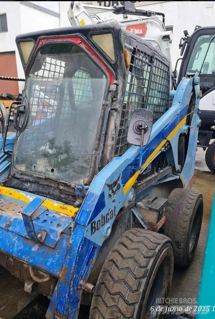 Bobcat S 185 Φορτωτάκια