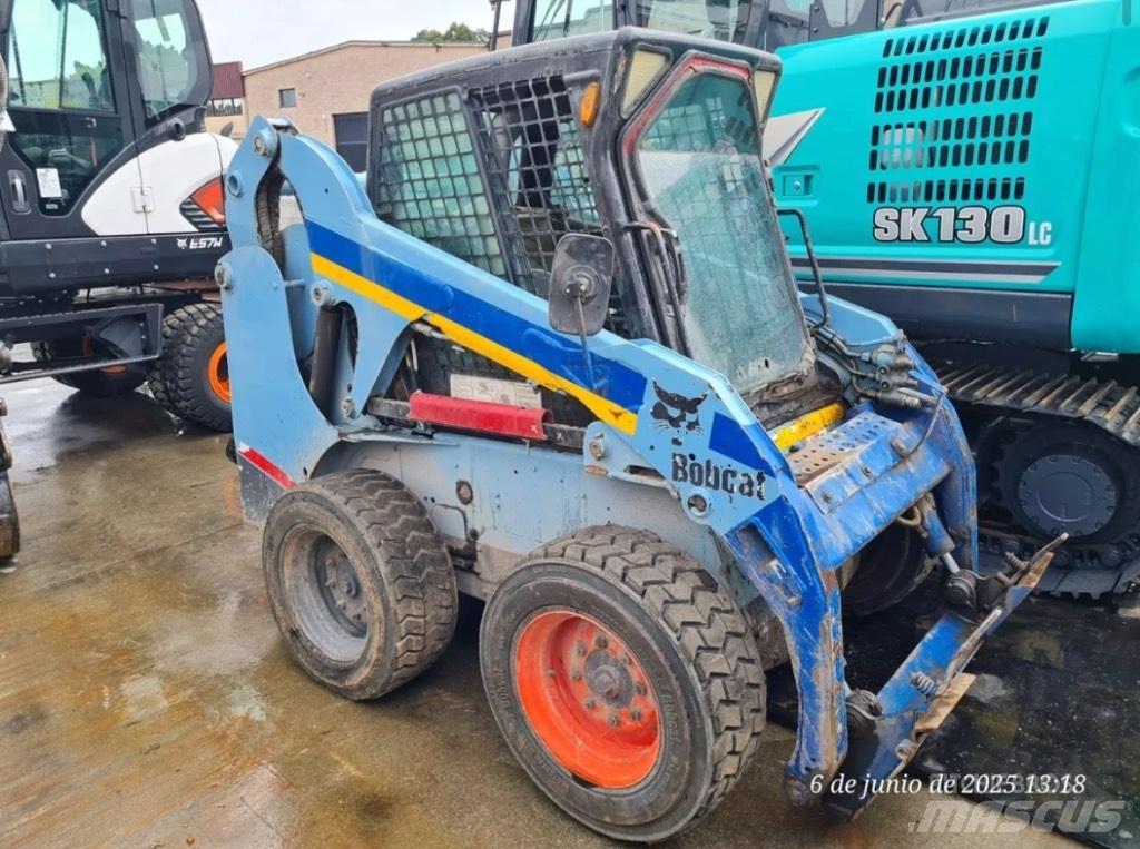 Bobcat S 185 Φορτωτάκια