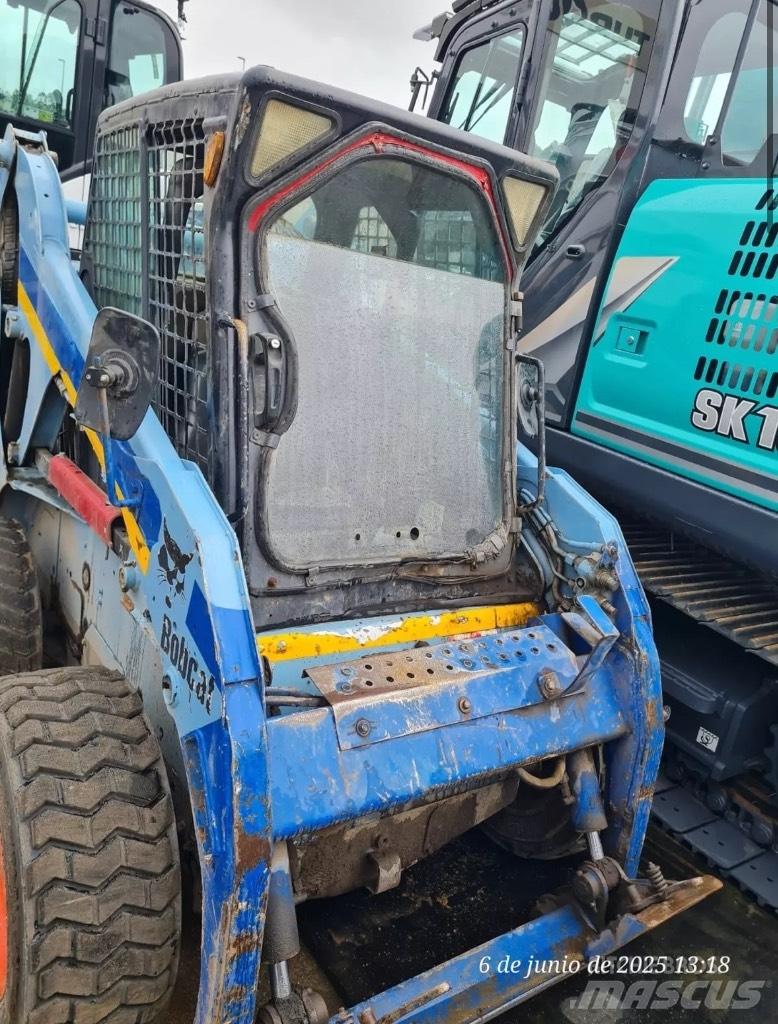 Bobcat S 185 Φορτωτάκια