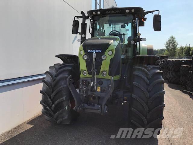 CLAAS AXION 810 Τρακτέρ