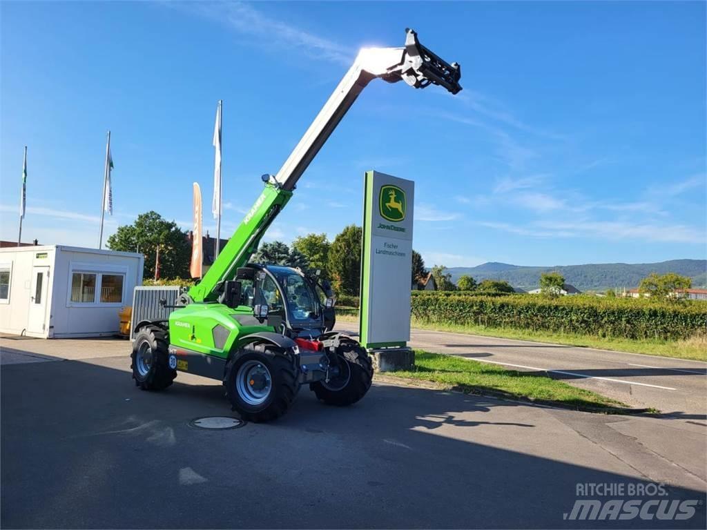 Kramer KT276 Συστήματα τηλεχειρισμού για τη γεωργία