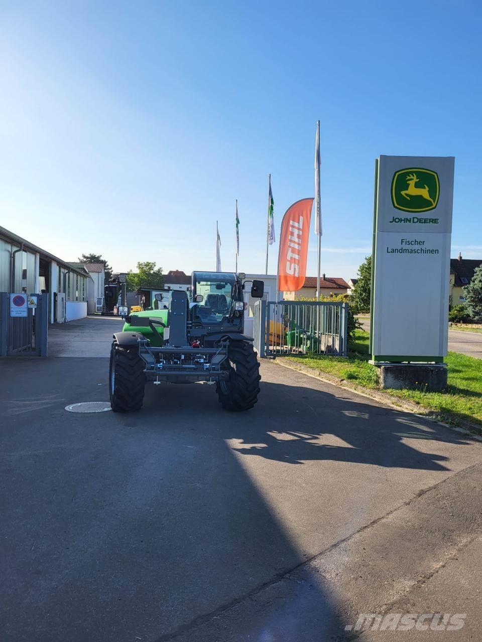 Kramer KT276 Συστήματα τηλεχειρισμού για τη γεωργία