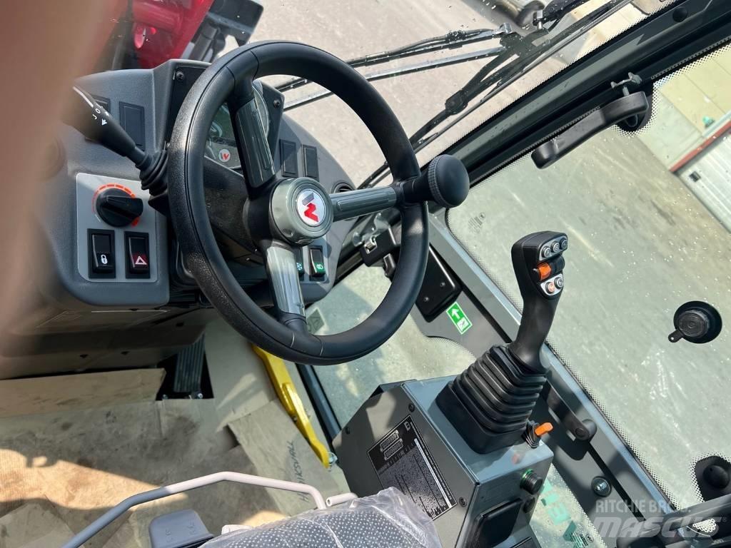 Weidemann 2080 Φορτωτές με λάστιχα (Τροχοφόροι)