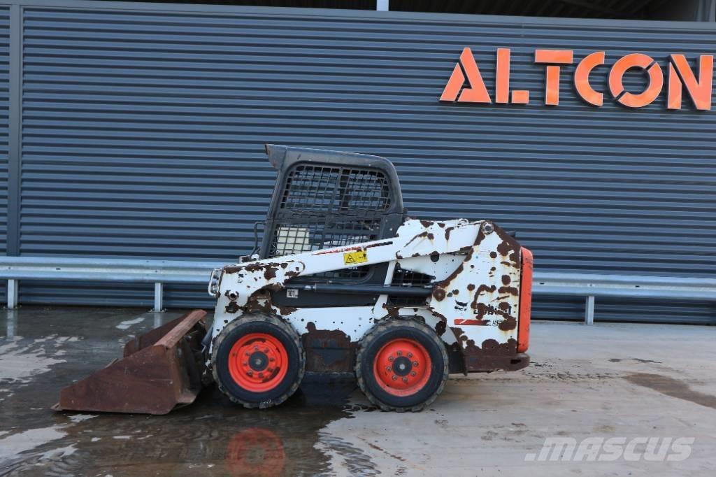 Bobcat S 510 Φορτωτάκια