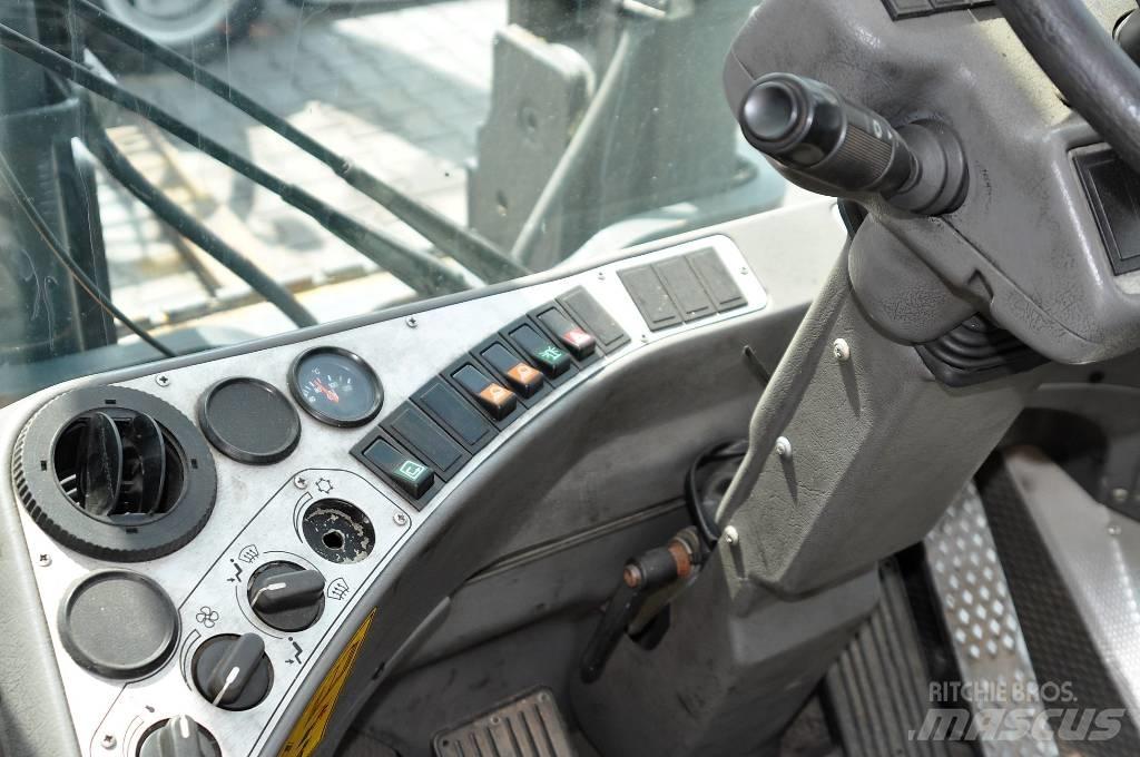 Kalmar GCD80-6 Περονοφόρα ανυψωτικά κλαρκ με φυσικό αέριο LPG