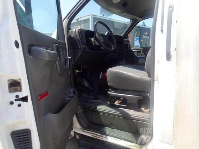 GMC Topkick C 4500 Φορτηγά Κόφα