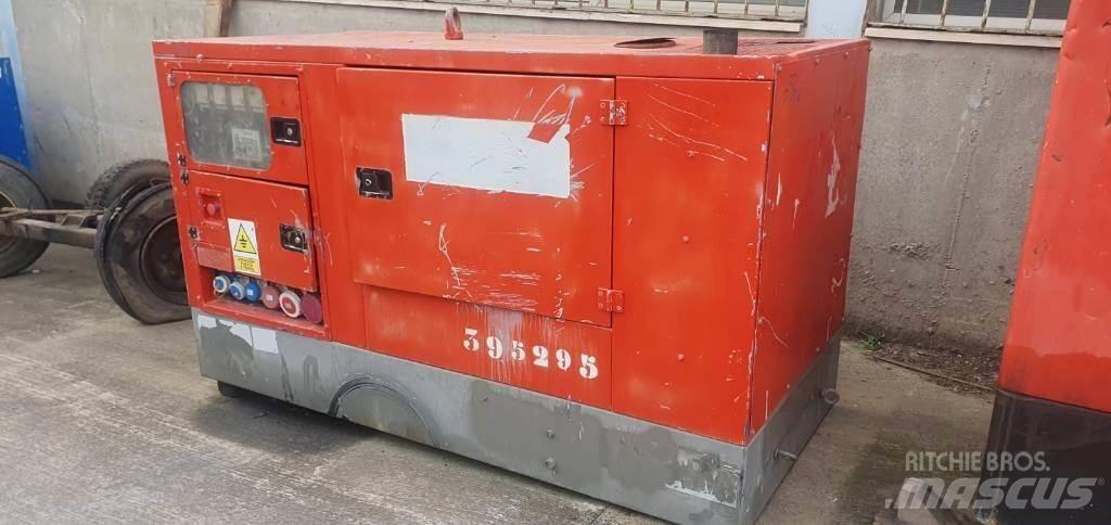 Gesan DPS 60 Γεννήτριες ντίζελ