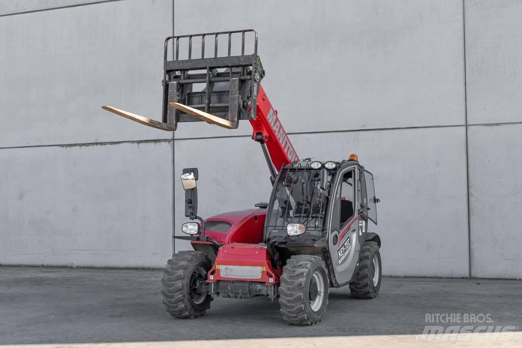 Manitou MT 625 Τηλεσκοπικοί ανυψωτές