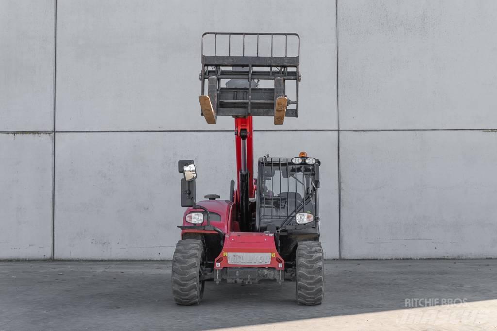 Manitou MT 625 Τηλεσκοπικοί ανυψωτές