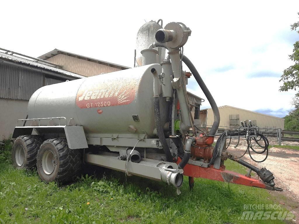 Jeantil GT 12500 Διασκορπιστές λάσπης