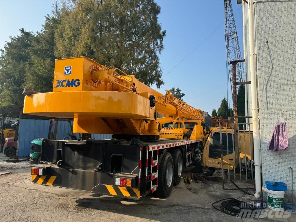 XCMG QY 25 K Γερανοί παντός εδάφους