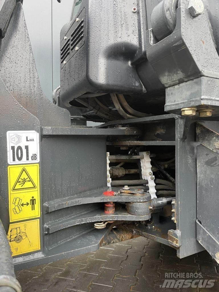 Komatsu WA80-6 Φορτωτές με λάστιχα (Τροχοφόροι)