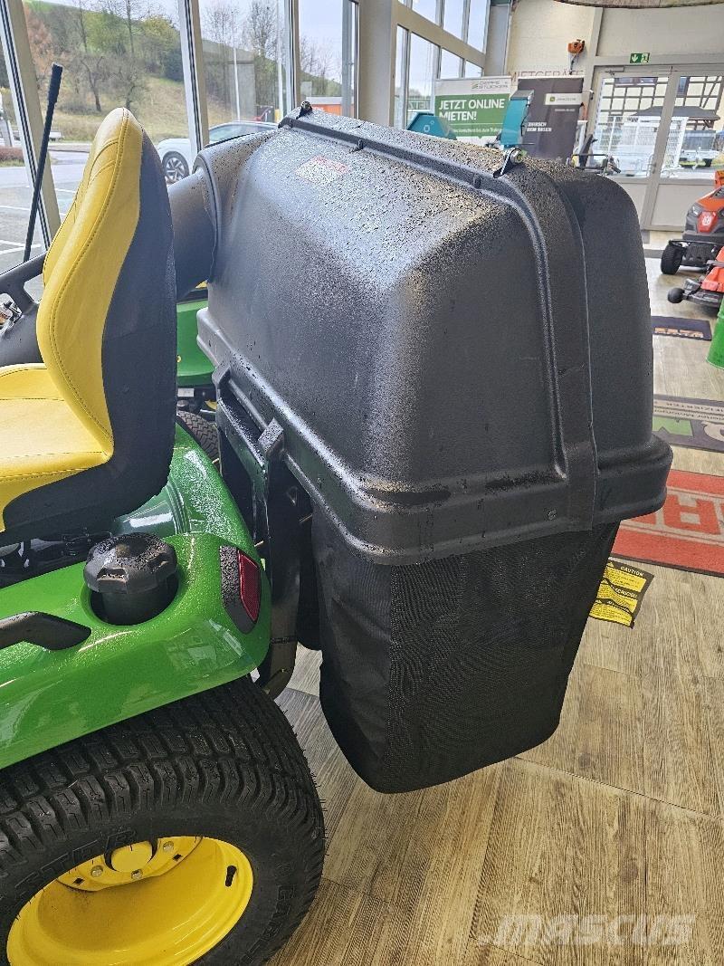 John Deere X590 Χορτοκοπτικά