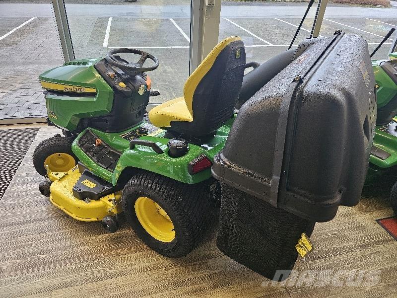 John Deere X590 Χορτοκοπτικά