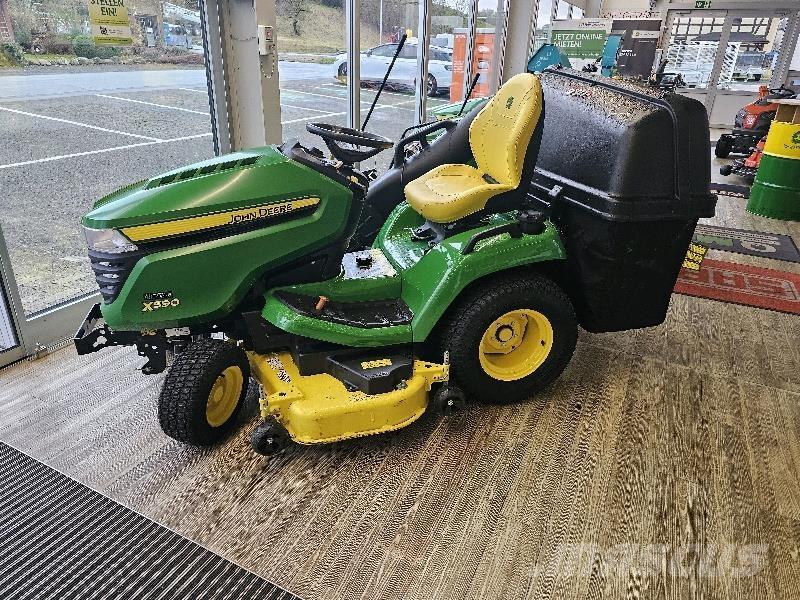 John Deere X590 Χορτοκοπτικά