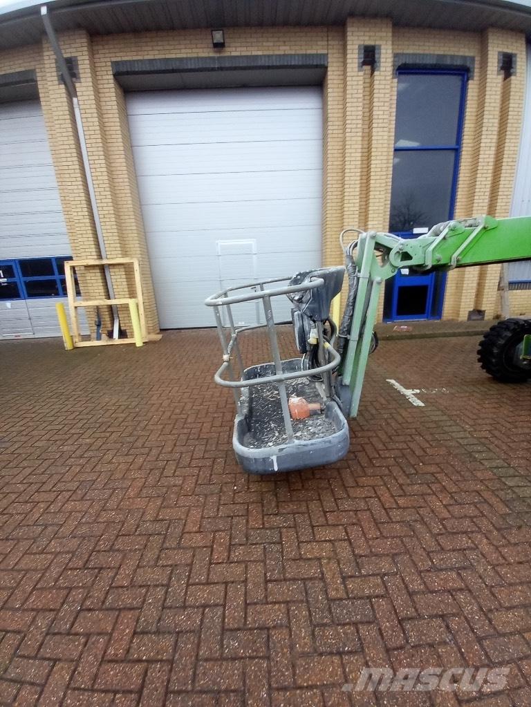 Niftylift HR 21 D Ανυψωτήρες με αρθρωτό βραχίονα