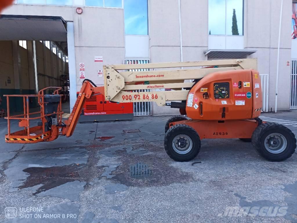 JLG 450 AJS II Ανυψωτήρες με αρθρωτό βραχίονα
