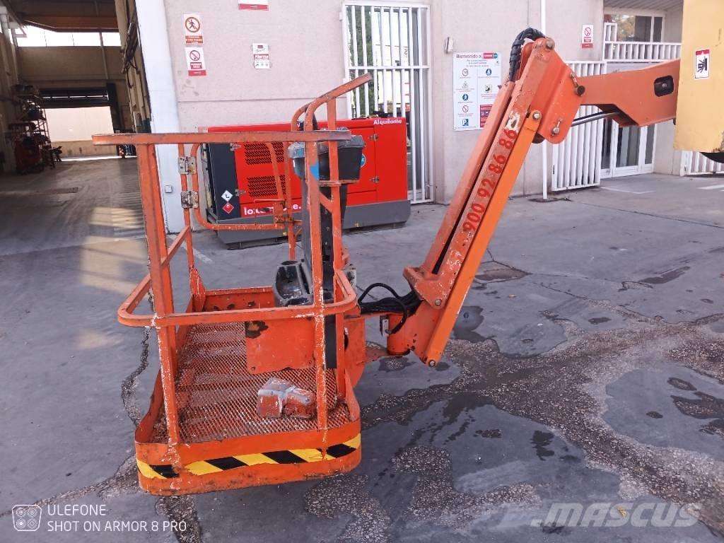 JLG 450 AJS II Ανυψωτήρες με αρθρωτό βραχίονα