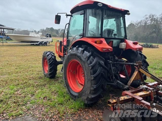 Kubota M5-111HD12 Τρακτέρ