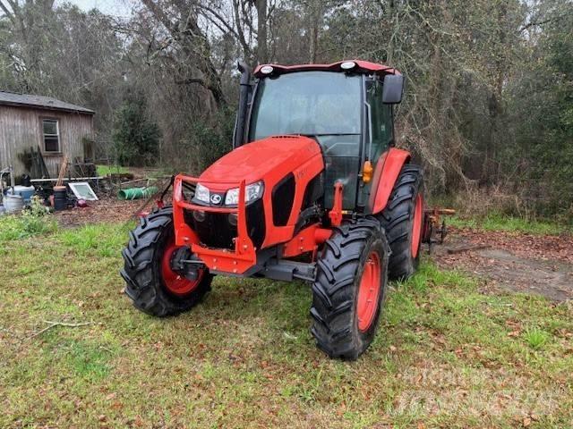 Kubota M5-111HD12 Τρακτέρ