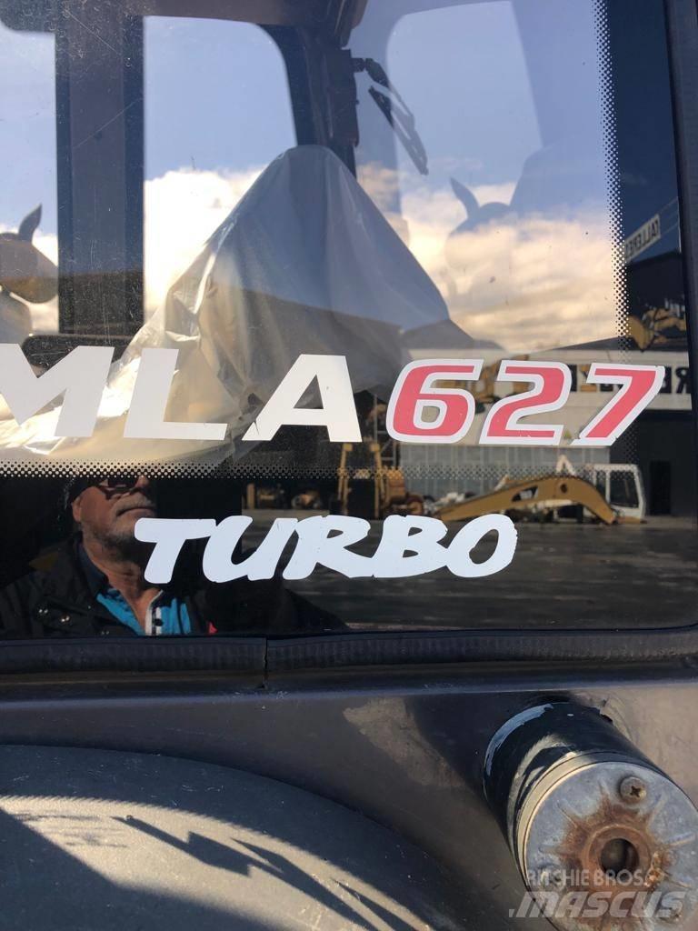 Manitou MLA 627 Τηλεσκοπικοί ανυψωτές