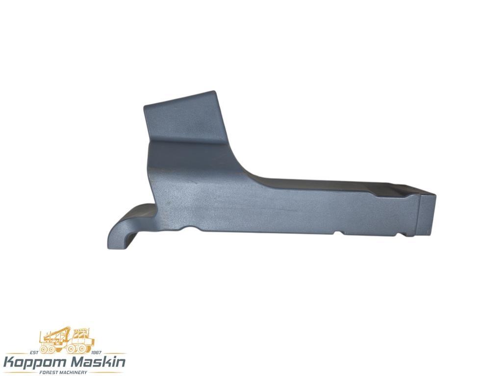 Eco Log 7009544 Καμπίνες και εσωτερικό