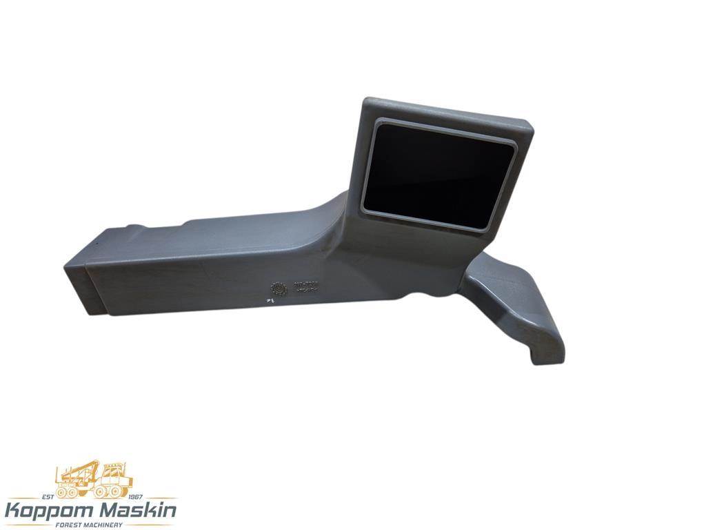 Eco Log 7009544 Καμπίνες και εσωτερικό