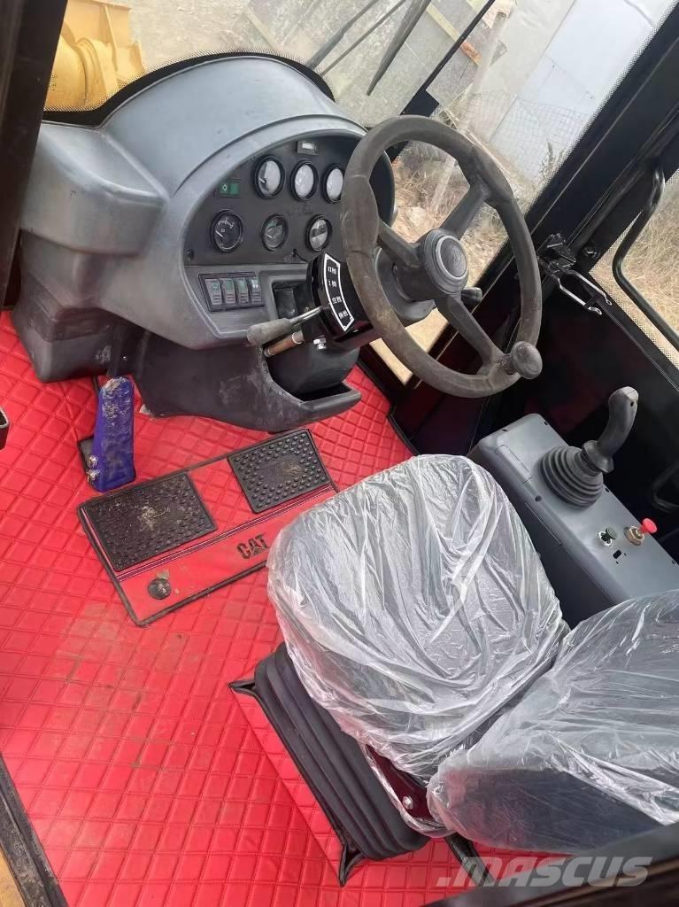 CAT 950 H Φορτωτές με λάστιχα (Τροχοφόροι)