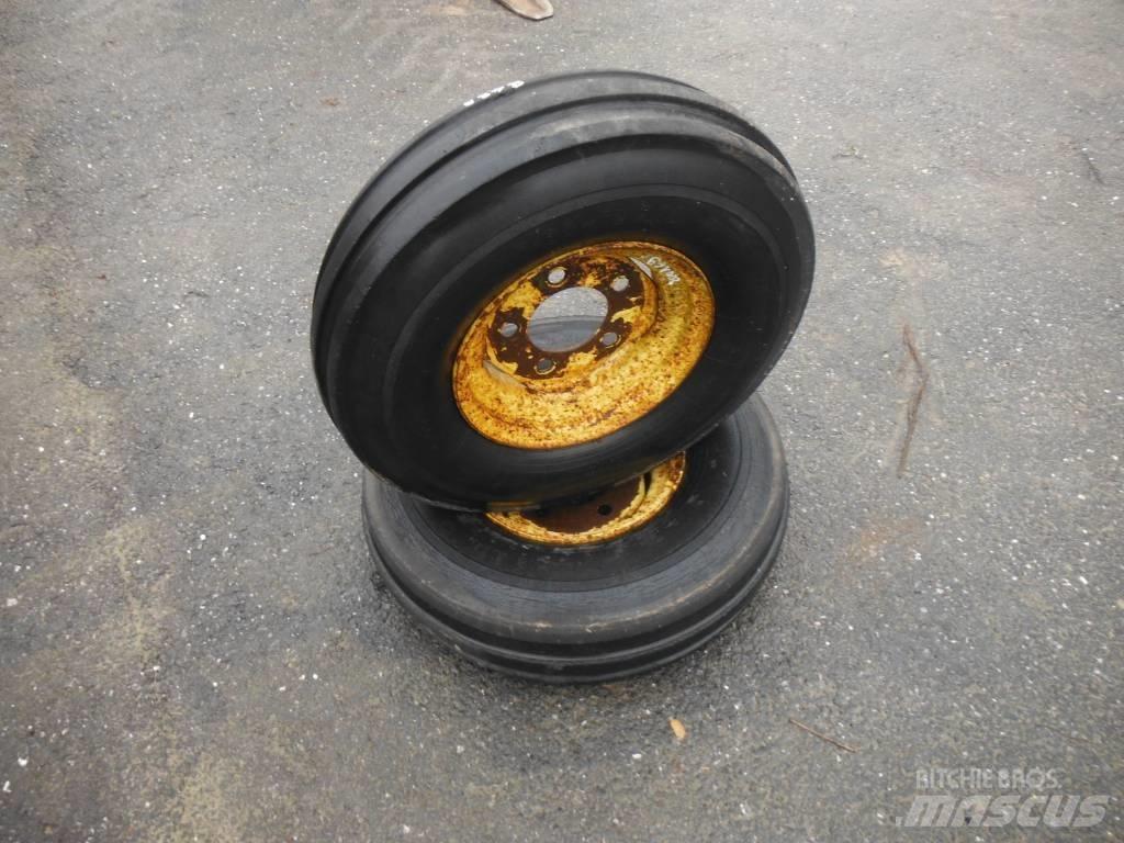Dunlop 7.00X12 Ελαστικά και ζάντες